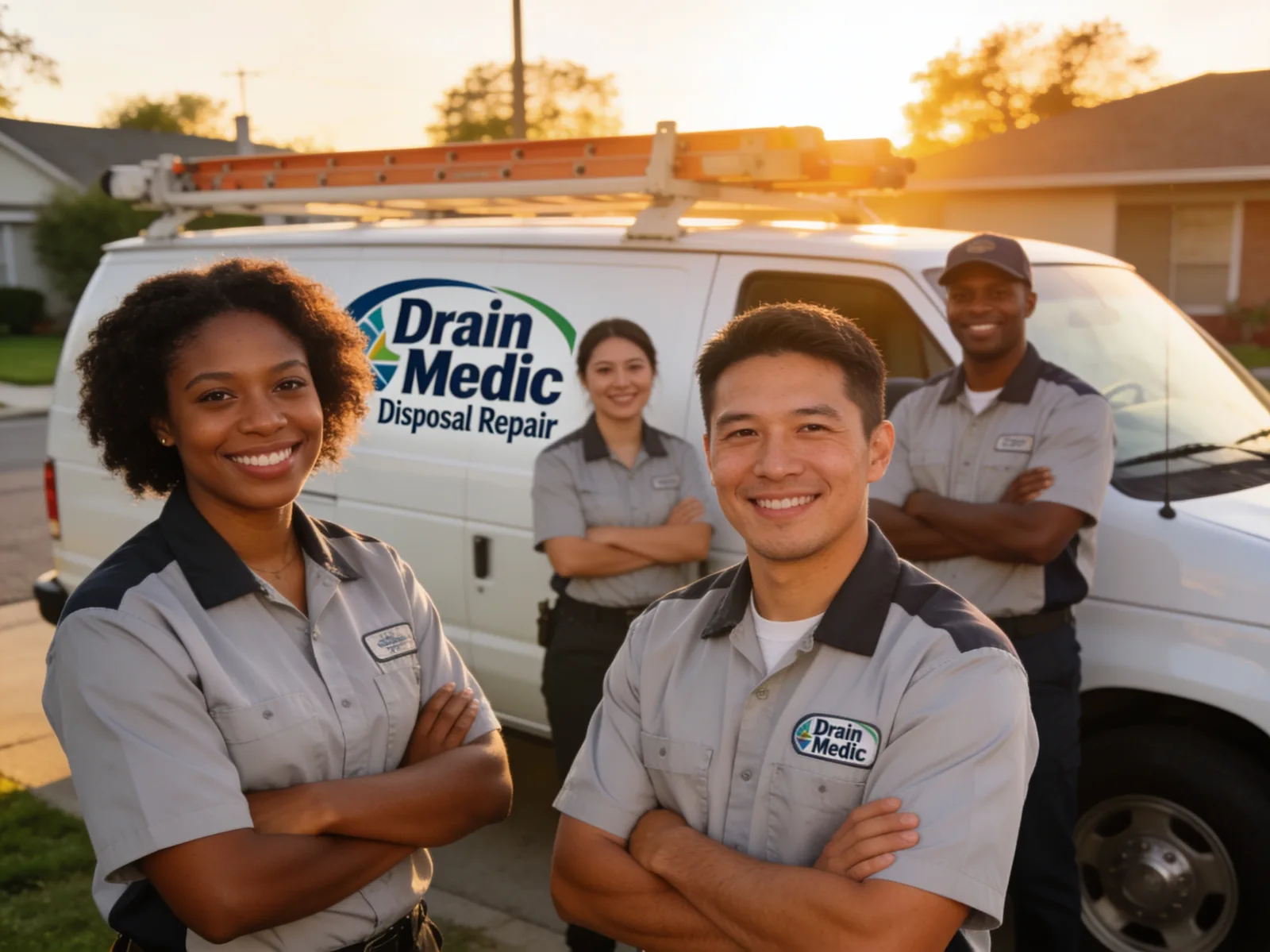 Garbage Disposal Repair company in Queen, PA